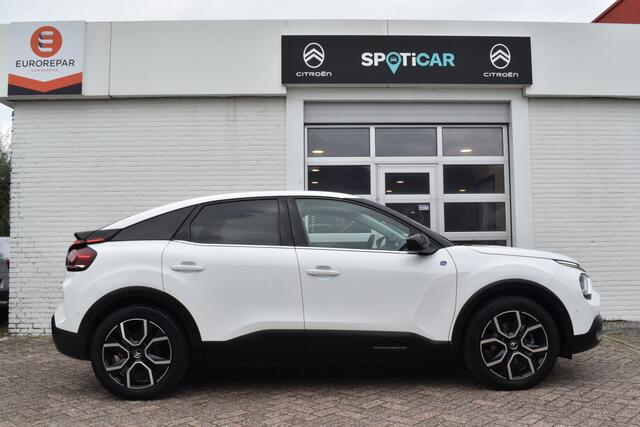 Citroen ë-C4 Shine 50 kWh Camera V+A | Keyless | Navi | Airco |