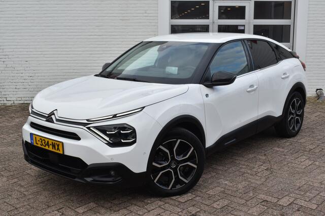 Citroen ë-C4 Shine 50 kWh Camera V+A | Keyless | Navi | Airco |