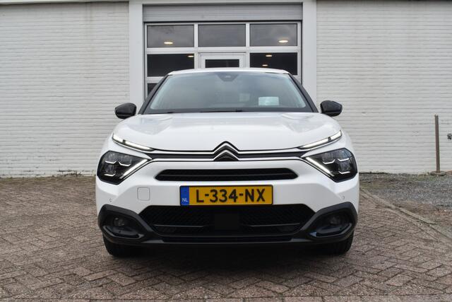 Citroen ë-C4 Shine 50 kWh Camera V+A | Keyless | Navi | Airco |