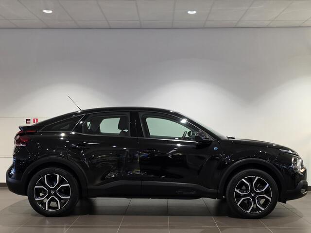 Citroen ë-C4 Feel Pack EV 50kWh 136pk AUTOMAAT NAVI | APPLE CARPLAY / ANDROID AUTO | CAMERA | CLIMA | DAB+