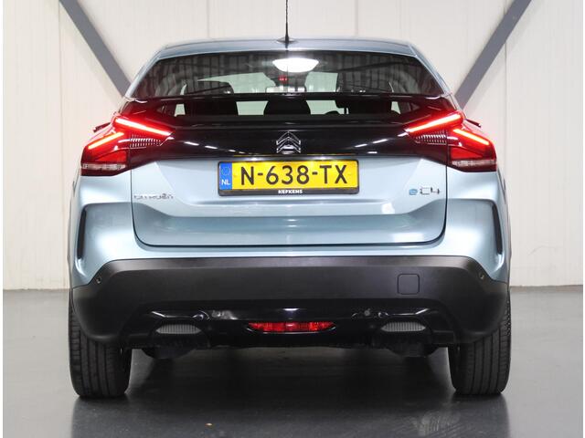 Citroen ë-C4 Feel 50 kWh 136PK | 1ste eigenaar | ACCURAPPORT | AppleCarPlay/AndroidAuto | Cruise Control | Climate Control | LMV | LED | Armsteun | Isofix | Parkeersensoren |