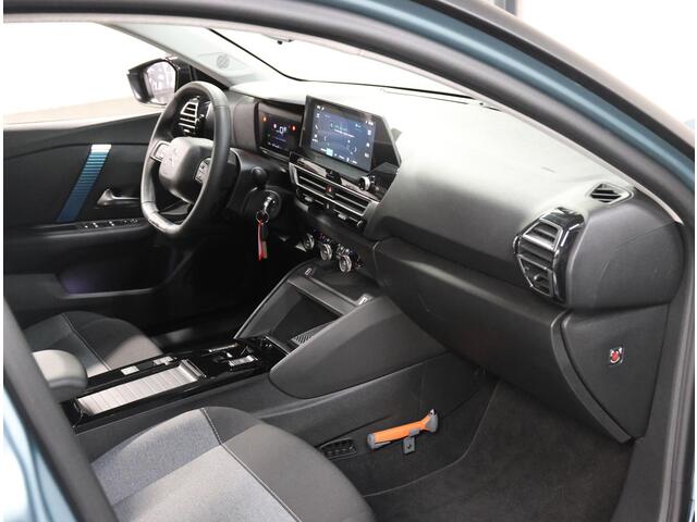 Citroen ë-C4 Feel 50 kWh 136PK | 1ste eigenaar | ACCURAPPORT | AppleCarPlay/AndroidAuto | Cruise Control | Climate Control | LMV | LED | Armsteun | Isofix | Parkeersensoren |