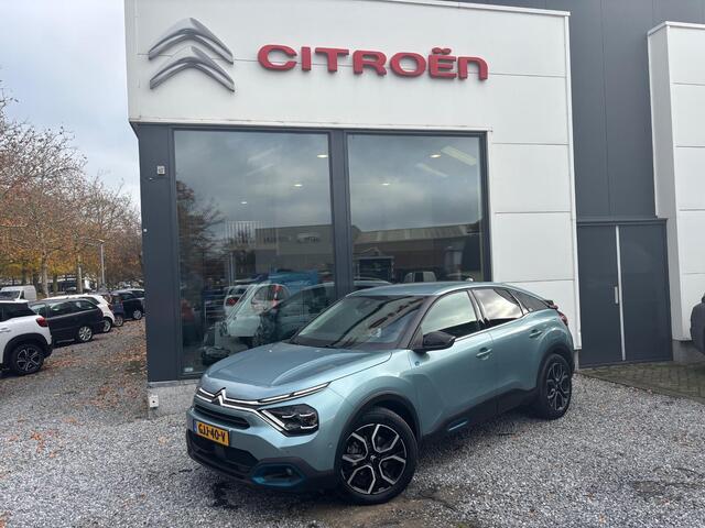 Citroen ë-C4 Shine 50 kWh | Zeer compleet! | Winterpakket | Prijs is rijklaar incl 12 maanden BOVAG garantie! |