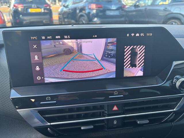 Citroen ë-C4 Shine 50 kWh | Zeer compleet! | Winterpakket | Prijs is rijklaar incl 12 maanden BOVAG garantie! |