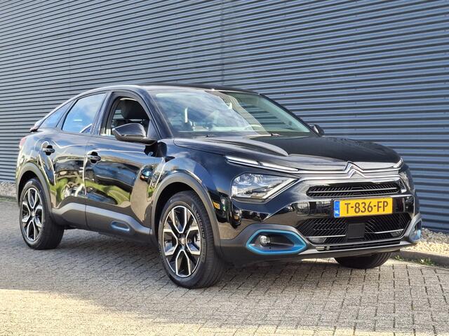 Citroen ë-C4 Feel Pack 50 kWh | Navigatie | Apple Carplay en Android Auto | Vrijwel nieuwe auto !!