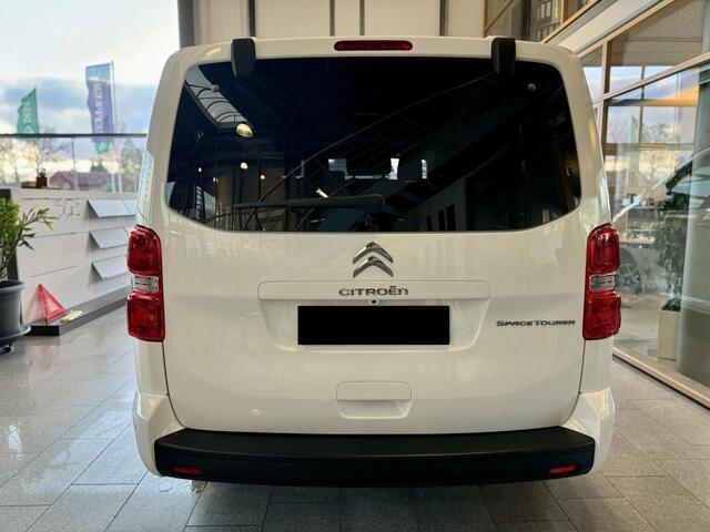 Citroen ë-SpaceTourer 50kWh Business XL 27.500 EX BTW 8-Zitter 2 Schuifdeuren Camera PDC