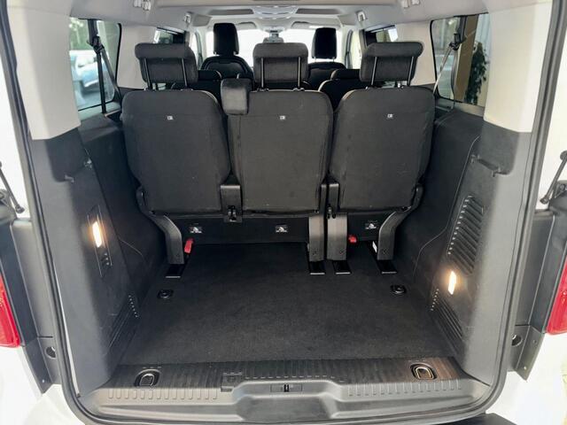 Citroen ë-SpaceTourer 50kWh Business XL 27.500 EX BTW 8-Zitter 2 Schuifdeuren Camera PDC