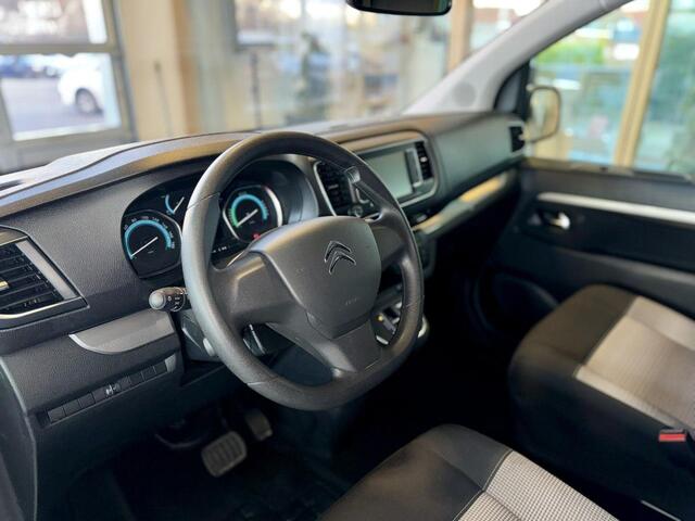 Citroen ë-SpaceTourer 50kWh Business XL 27.500 EX BTW 8-Zitter 2 Schuifdeuren Camera PDC