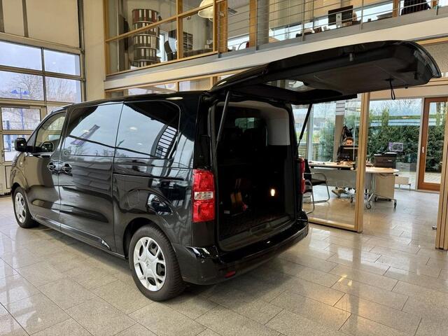 Citroen ë-SpaceTourer 50kWh Business M 26.000 EX BTW 8-ZITTER 2 SCHUIFDEUREN CAMERA PDC