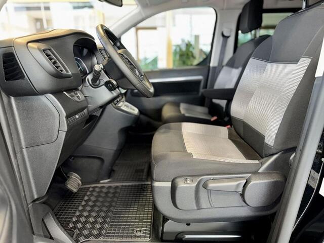 Citroen ë-SpaceTourer 50kWh Business M 26.000 EX BTW 8-ZITTER 2 SCHUIFDEUREN CAMERA PDC