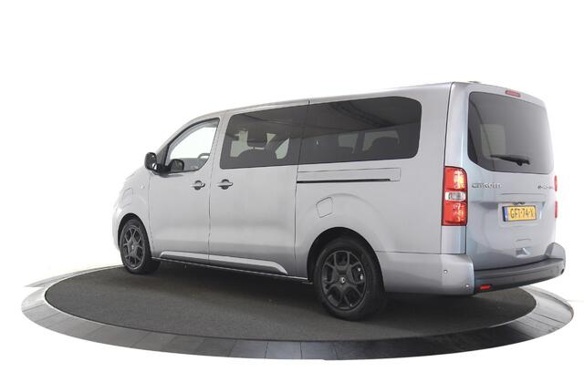 Citroen ë-SpaceTourer 75kWh L3 XL / Nieuwe Auto / 6 keer op voorraad