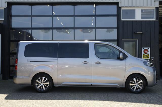 Citroen ë-SpaceTourer Long L3 75 kWh | 8-Persoons | NIEUW MODEL | 2 SCHUIFDEUREN | FABRIEKSGARANTIE
