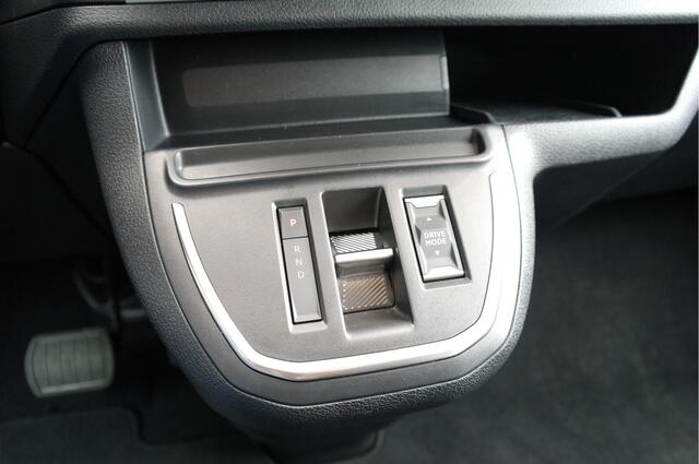 Citroen ë-SpaceTourer Long L3 75 kWh | 8-Persoons | NIEUW MODEL | 2 SCHUIFDEUREN | FABRIEKSGARANTIE