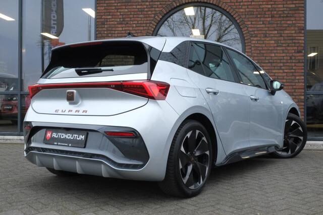 Cupra Born Adrenaline 82 kWh Fabrieksgarantie tot 06-2027