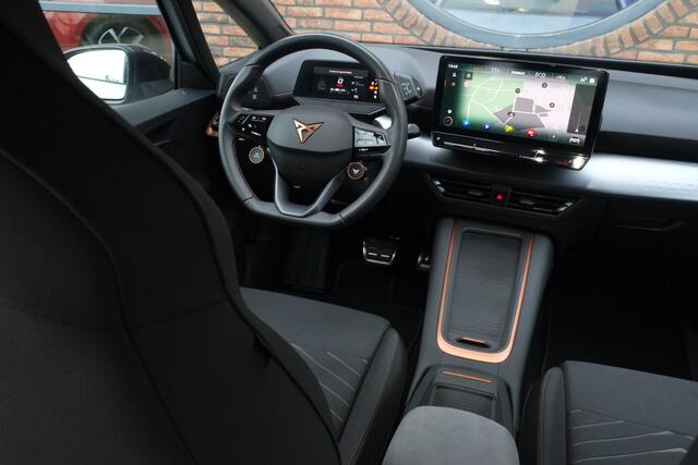 Cupra Born Adrenaline 82 kWh Fabrieksgarantie tot 06-2027