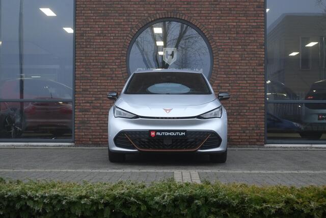 Cupra Born Adrenaline 82 kWh Fabrieksgarantie tot 06-2027