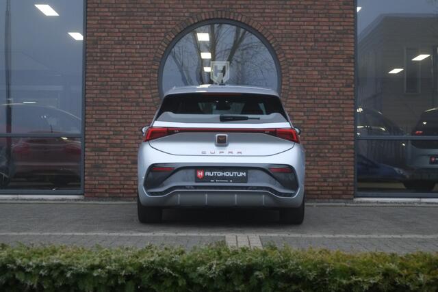 Cupra Born Adrenaline 82 kWh Fabrieksgarantie tot 06-2027