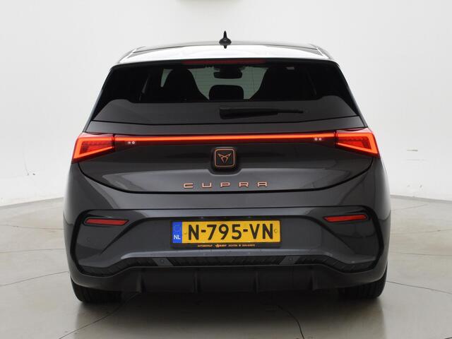 Cupra Born ADRENALINE ONE 62 kWh 204 PK *12% BIJTELLING* + 19 INCH | ADAPTIVE CRUISE | SFEERVERLICHTING