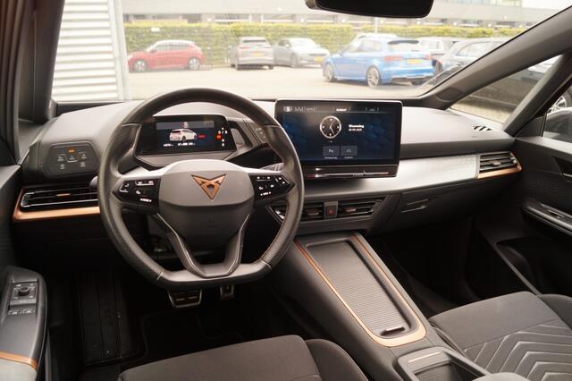 Cupra Born Edition 62kWh 204pk -NAVI-ECC-CAM-DAB-