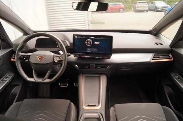 Cupra Born Edition 62kWh 204pk -NAVI-ECC-CAM-DAB-