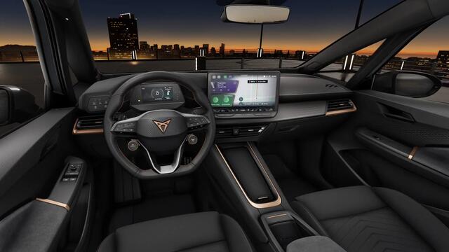 Cupra Born Business 59 kWh / Demonstratievoertuig