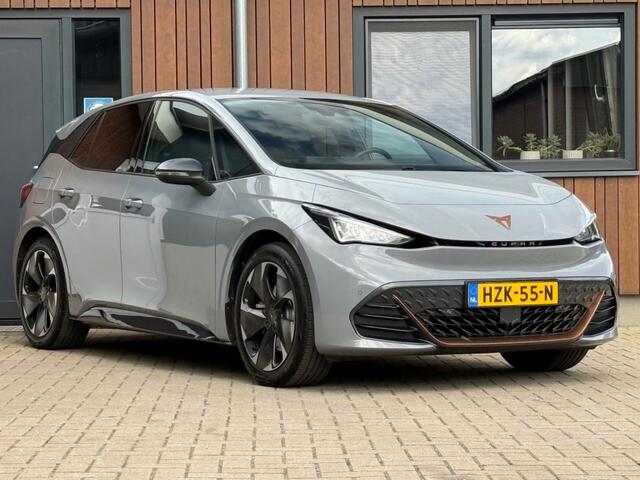 Cupra Born PERFORMANCE 82 KWH GROTE ACCU! acc stuur verw. camera