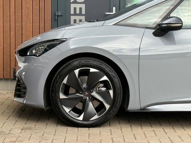 Cupra Born PERFORMANCE 82 KWH GROTE ACCU! acc stuur verw. camera