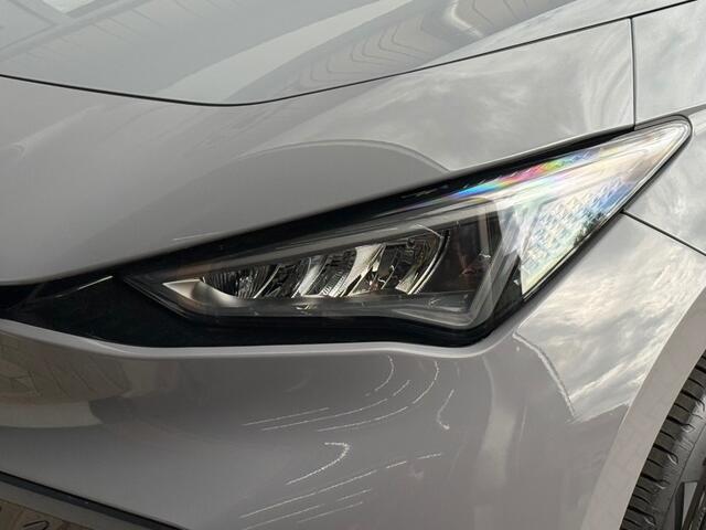 Cupra Born PERFORMANCE 82 KWH GROTE ACCU! acc stuur verw. camera