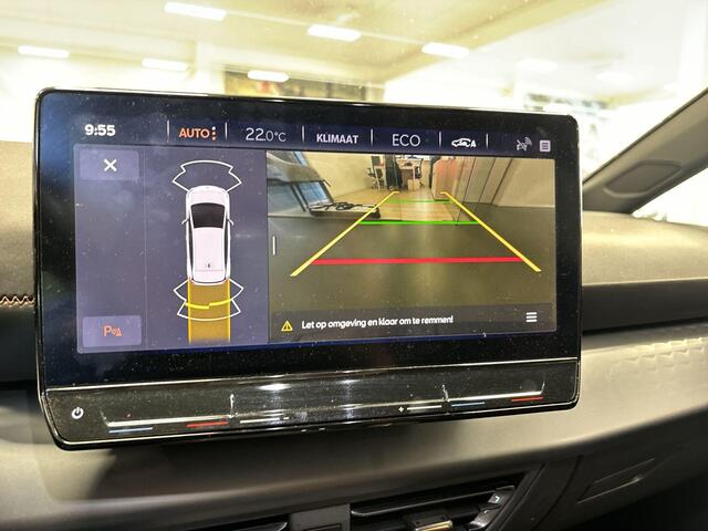 Cupra Born 204pk Business 62 kWh · Camera · Apple/Android Car Play · Navigatie · P-Sensoren · Verkeersbord Herkenning · 18'' Inch ·