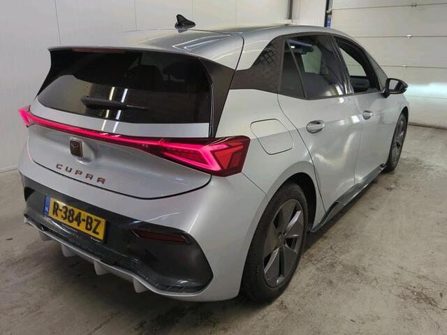 Cupra Born Business 62 kWh | Navigatie | 45.000 km! *Wordt verwacht*