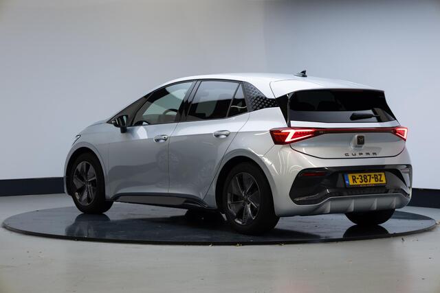 Cupra Born Business 62 kWh