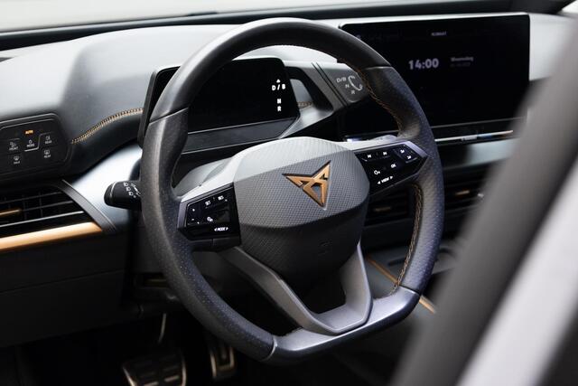 Cupra Born Business 62 kWh