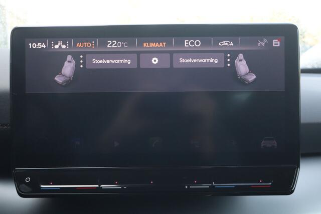 Cupra Born Adrenaline 62 kWh - NL- Auto!! Camera I Led verlichting