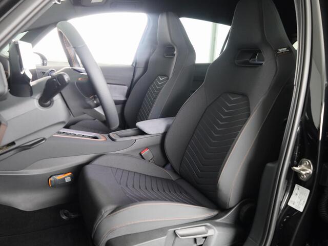 Cupra Born Business Limited 63 kWh 232PK | Stoel & Stuurverwarming | Achteruitrijcamera | Navigatie | Keyless Entry | Draadloze Carplay en Androidauto |