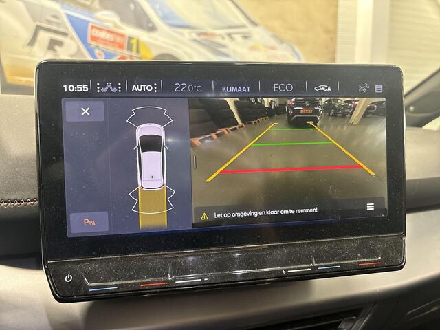 Cupra Born Adrenaline 231pk 62 kWh · Camera · Keyless · Apple/Android Car Play · Navigatie · Stoel & Stuurverwarming · 19'' Inch · Garantie t/m 05-12-2028 of 100.000km