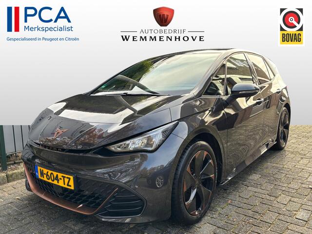 Cupra Born Adrenaline One 62 kWh Schuif-kanteldak/Alu wielen/Navi/Airco-Ecc/Adrenaline