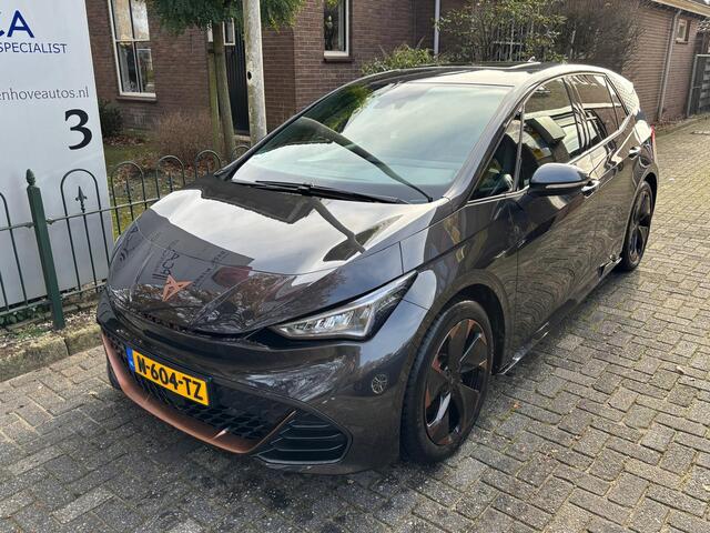 Cupra Born Adrenaline One 62 kWh Schuif-kanteldak/Alu wielen/Navi/Airco-Ecc/Adrenaline