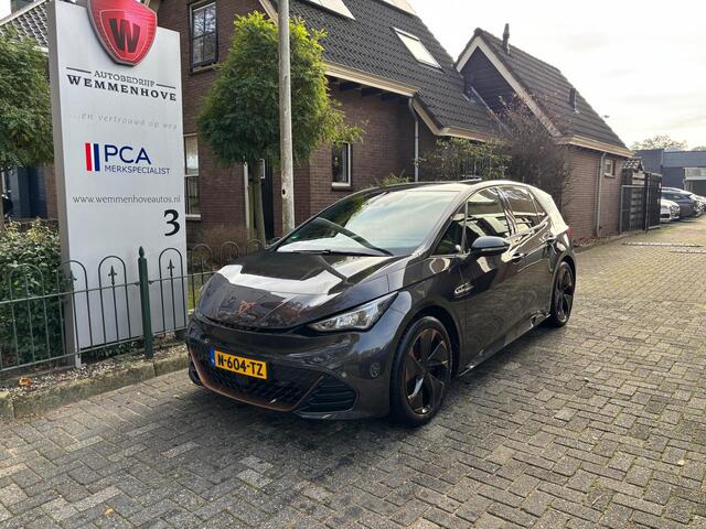 Cupra Born Adrenaline One 62 kWh Schuif-kanteldak/Alu wielen/Navi/Airco-Ecc/Adrenaline