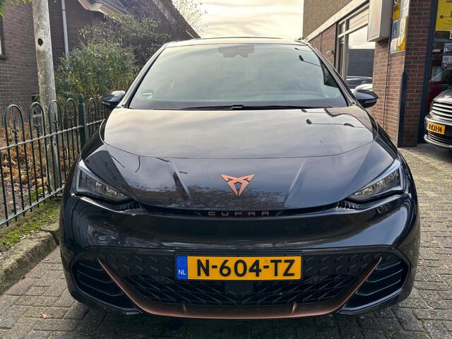 Cupra Born Adrenaline One 62 kWh Schuif-kanteldak/Alu wielen/Navi/Airco-Ecc/Adrenaline