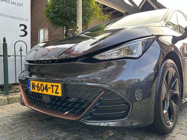 Cupra Born Adrenaline One 62 kWh Schuif-kanteldak/Alu wielen/Navi/Airco-Ecc/Adrenaline