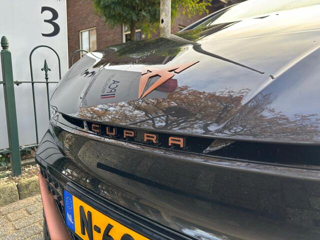 Cupra Born Adrenaline One 62 kWh Schuif-kanteldak/Alu wielen/Navi/Airco-Ecc/Adrenaline