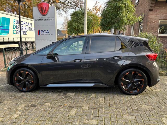 Cupra Born Adrenaline One 62 kWh Schuif-kanteldak/Alu wielen/Navi/Airco-Ecc/Adrenaline