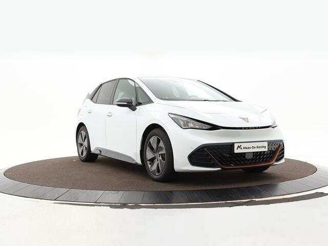 Cupra Born Business 62 kWh · Camera · Apple/Android Car Play · Navigatie · P-Sensoren · Stuurwiel Verwarming · 18'' Inch ·