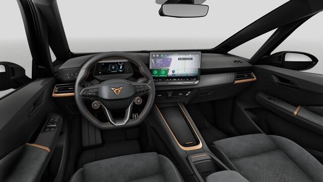Cupra Born 59kWh Elektromotor 231 1AT Performance Limited | Digitaal instrumentenpaneel (Virtual Cockpit) | Rijprofielkeuze | Sportonderstel