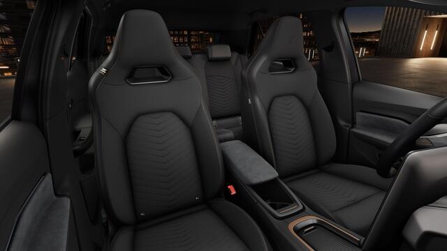 Cupra Born 59kWh Elektromotor 231 1AT Business Limited | Achteruitrijcamera | Digitaal instrumentenpaneel (Virtual Cockpit) | Parkeersensoren achter & voor