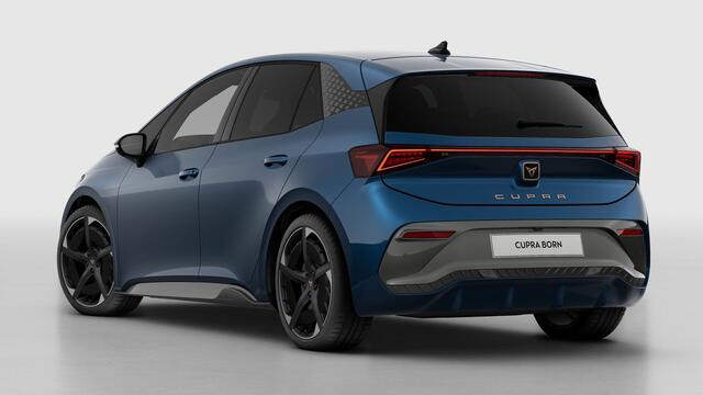 Cupra Born 79 kWh 231 1AT Business Limited | Achteruitrijcamera | Digitaal instrumentenpaneel (Virtual Cockpit) | Parkeersensoren achter & voor