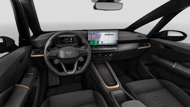 Cupra Born 79 kWh 231 1AT Business Limited | Achteruitrijcamera | Digitaal instrumentenpaneel (Virtual Cockpit) | Parkeersensoren achter & voor