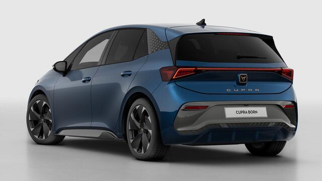 Cupra Born 59kWh Elektromotor 231 1AT Business Limited | Achteruitrijcamera | Digitaal instrumentenpaneel (Virtual Cockpit) | Parkeersensoren achter & voor