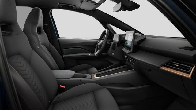 Cupra Born 59kWh Elektromotor 231 1AT Business Limited | Achteruitrijcamera | Digitaal instrumentenpaneel (Virtual Cockpit) | Parkeersensoren achter & voor