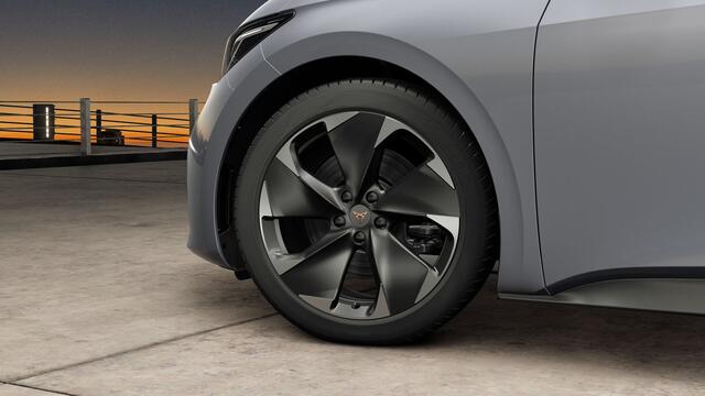 Cupra Born 59kWh Elektromotor 231 1AT Essential Limited | Digitaal instrumentenpaneel (Virtual Cockpit) | Parkeersensoren achter & voor | Rijprofielkeuze